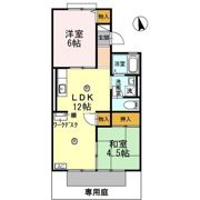 エル タチバナ B棟の間取り画像