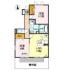 D-roomシルクマムBの間取り画像