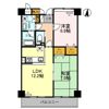 EAST VILLAGE 2001の間取り画像