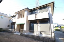 ディアス八重 B棟の外観画像