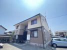 セジュールふじい A棟の外観