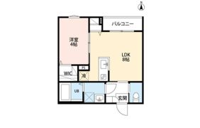 robot home 千住緑町Ⅲの間取り画像