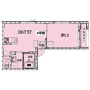 Honer wood（アーナーウッド）上石町の間取り画像