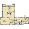 Honer wood（アーナーウッド）上石町の間取り画像
