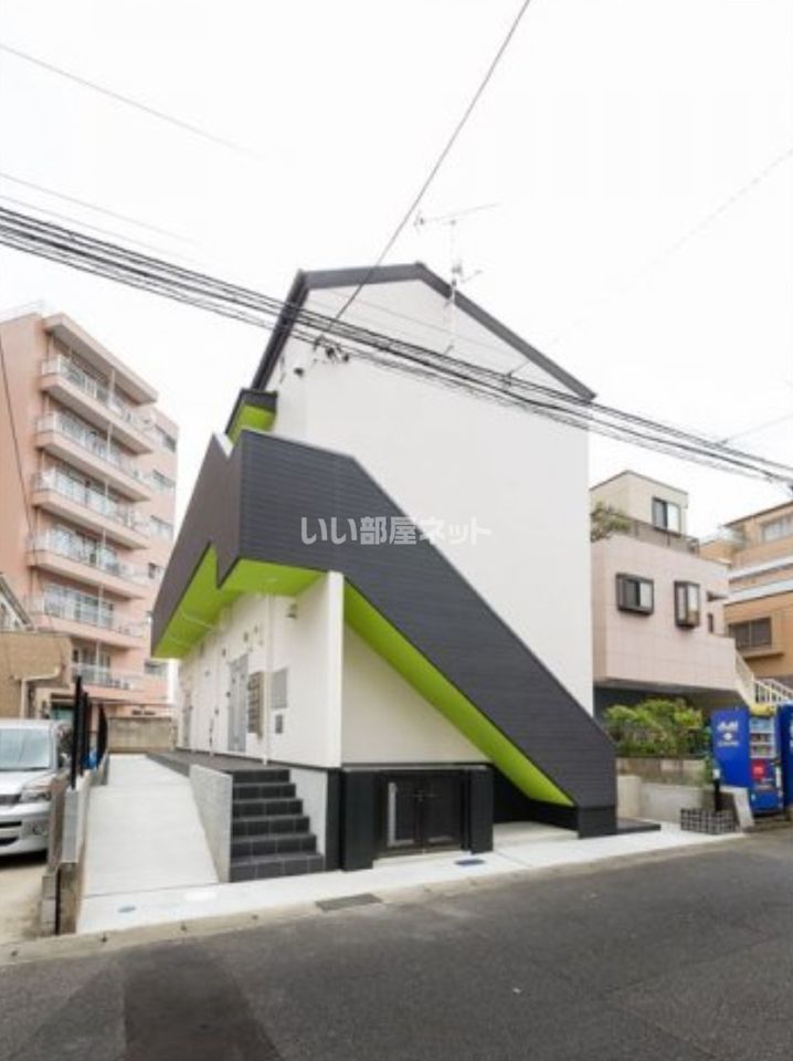 La Luce 松戸(ラ ルーチェ マツド)の外観画像