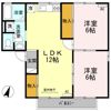 MORE A棟の間取り画像