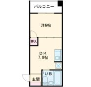 ルミウス黄金の間取り画像