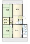 グリーンハイツの間取り画像