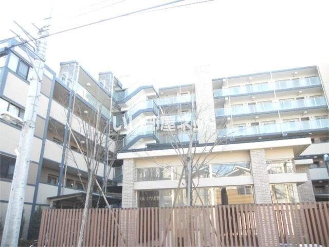 ランドステージ高津多摩川の外観画像