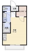 メゾンK＆Tの間取り画像