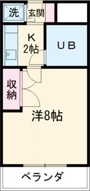 ストークヒルズの間取り画像