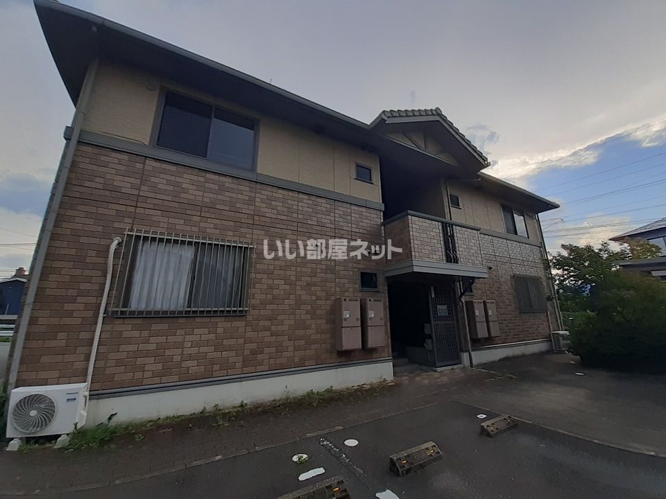 アベイユ C棟の外観画像