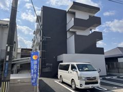 Major光の森駅前の外観画像