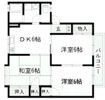 ヒダリタカバネ526の間取り画像