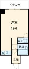 イッツビルの間取り画像