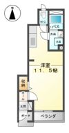 ドリームハウスの間取り画像