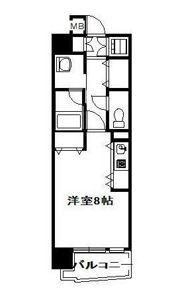 ソフィアグレース八千代の間取り画像