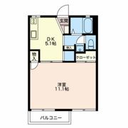 プレメゾーンいとうCの間取り画像