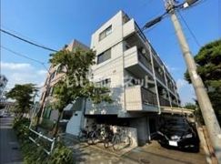 国立矢川マンションの外観画像