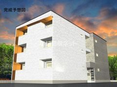 Regalest the Firstの外観画像