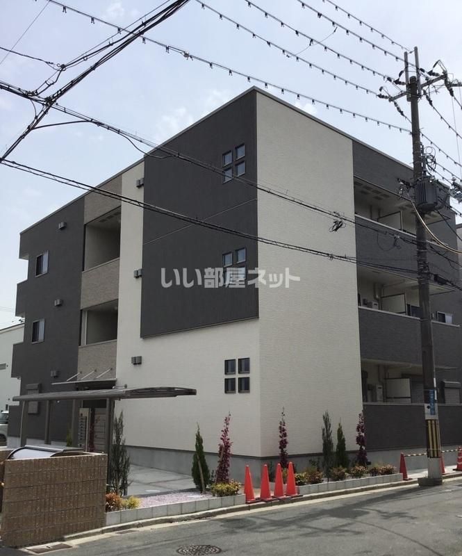 プリマヴェーラの外観画像