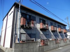 アーバンハイツ Aの外観画像