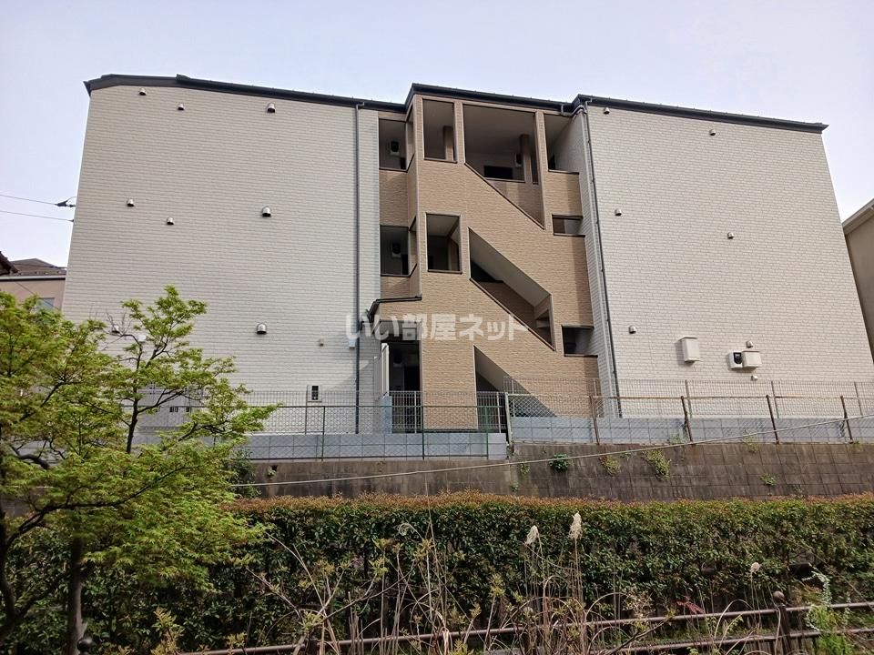 KS BASE 夏見の外観画像