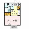 パサート辻野の間取り画像