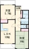 プリマヴェラの間取り画像