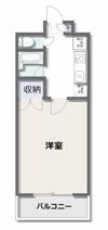 ピアコートの間取り画像