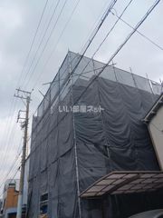C calme黄金の外観画像