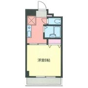 キャスターアベニューⅠの間取り画像