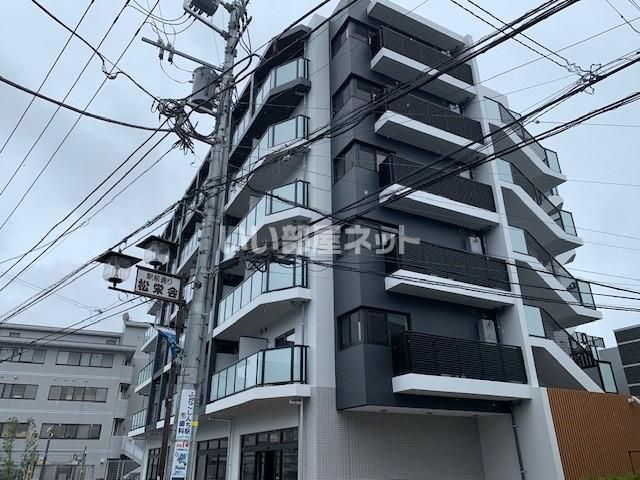 ドゥーエ二子新地の外観画像