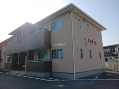 チェリー南B棟の外観画像