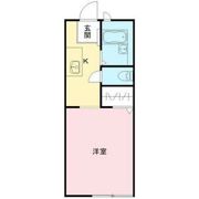 ドルフィンの間取り画像