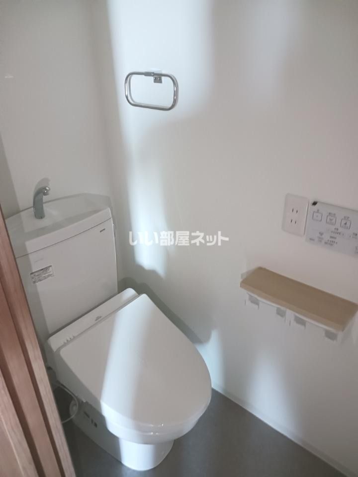 トイレ