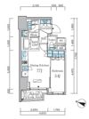 アーバンコア原宿の間取り画像