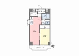 ラミアール聖蹟の間取り画像