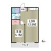IZUMIX・2Bの間取り画像