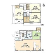 Kolet鶴川の間取り画像