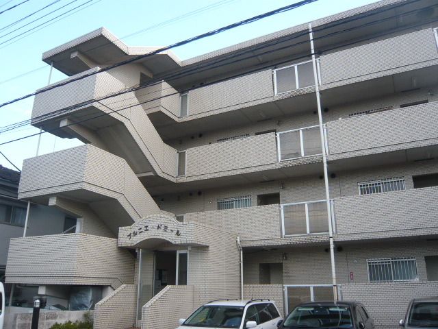 プルニエ・ドミールの外観画像