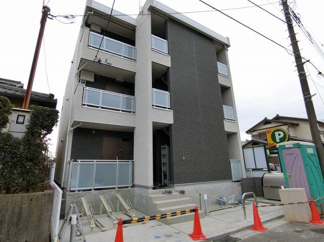 リブリ・大宮 Mの外観画像