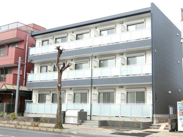 リブリ・Emergence Ⅱの外観画像