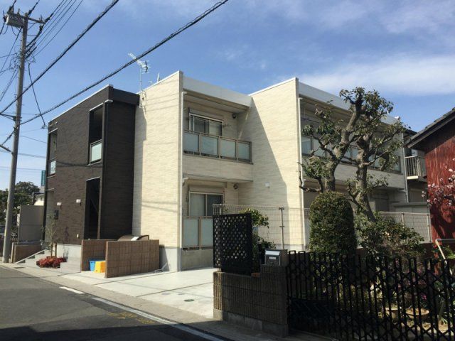 リブリ・Domaniの外観画像