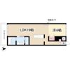 M/FHOUSE(エムエフハウス)の間取り画像