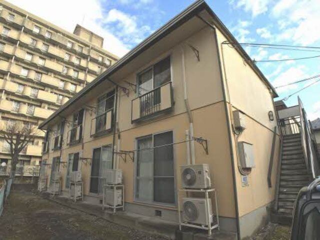 メゾンミモザⅠの外観画像