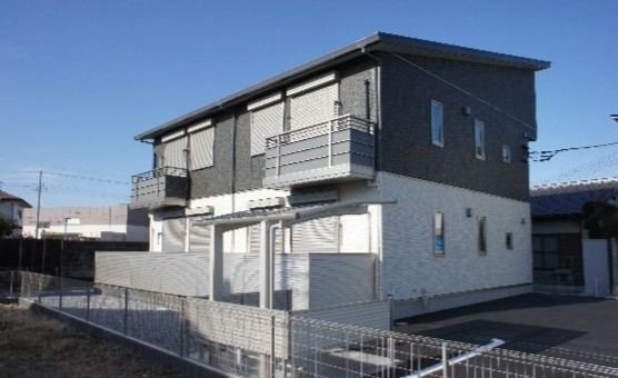 シャーメゾン住吉の外観画像