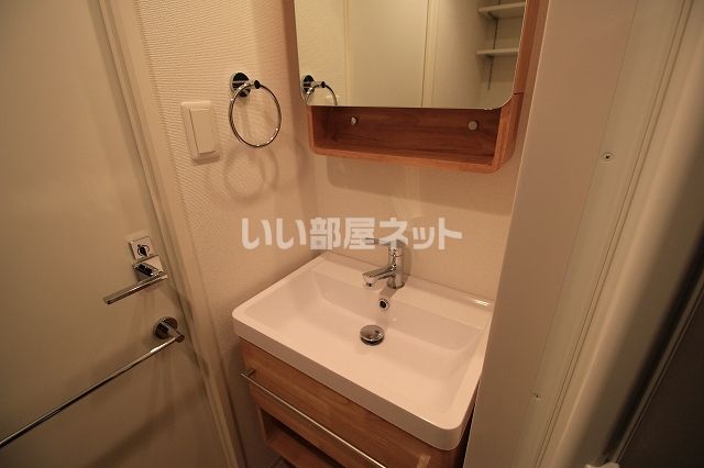洗面