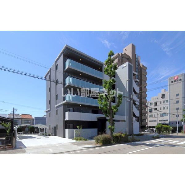 casa nico(カサニコ)の外観画像