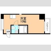 パレスRX大和町の間取り画像
